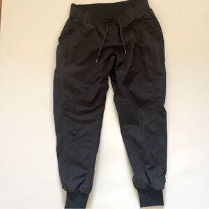 Marmot Charcoal Grey Pull On Casual Jogger Pants - Women’s Size XS